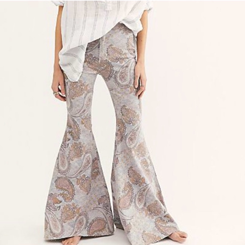 Free People Float On Jeans